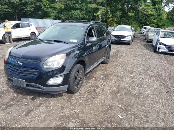 2GNFLFEK6H6202219 2017 CHEVROLET EQUINOX - Image 2