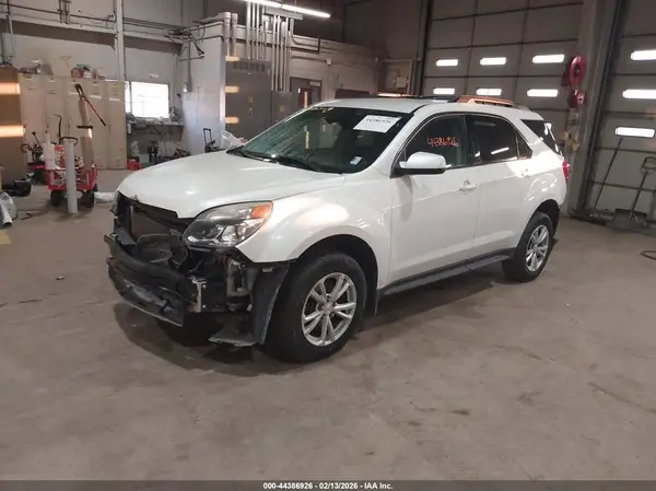 2GNFLFEK6H6204066 2017 CHEVROLET EQUINOX - Image 2