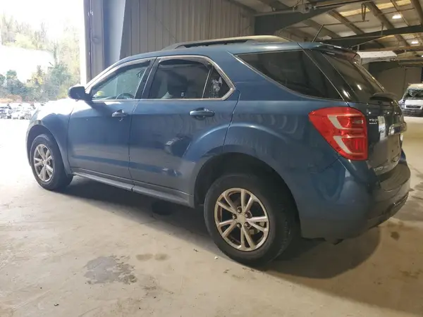 2GNFLFEK6H6204164 2017 CHEVROLET EQUINOX - Image 2