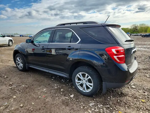 2GNFLFEK6H6207436 2017 CHEVROLET EQUINOX - Image 2