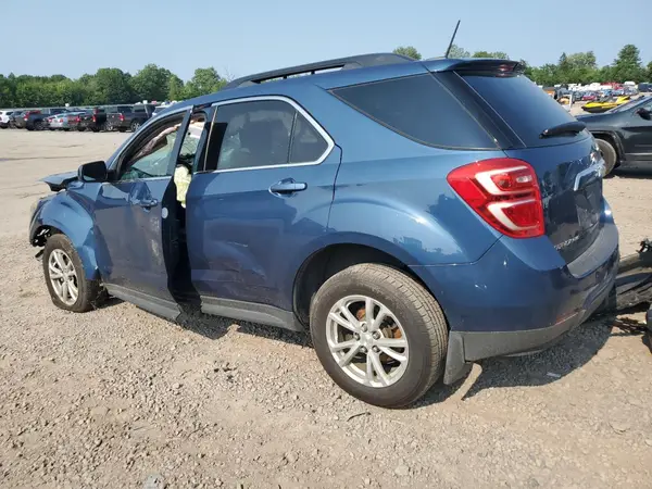 2GNFLFEK6H6211552 2017 CHEVROLET EQUINOX - Image 2