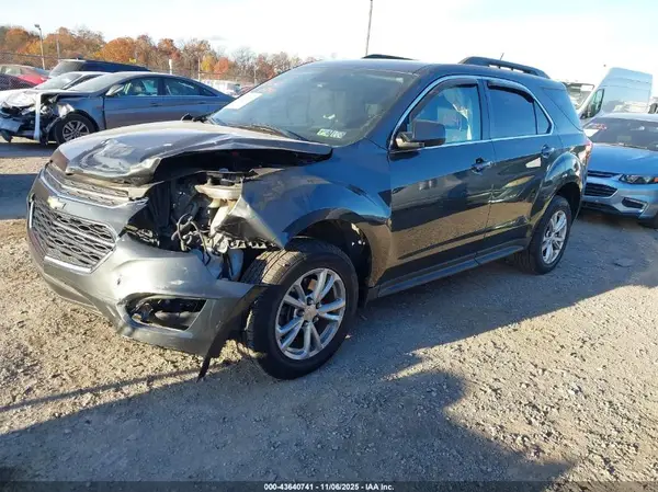 2GNFLFEK6H6213477 2017 CHEVROLET EQUINOX - Image 2