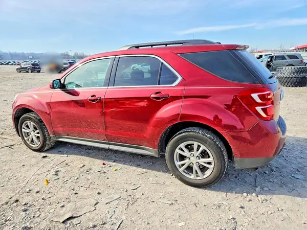 2GNFLFEK6H6213785 2017 CHEVROLET EQUINOX - Image 2