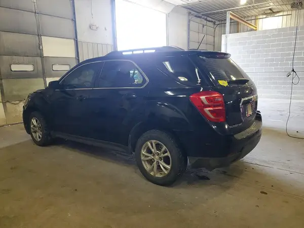 2GNFLFEK6H6217805 2017 CHEVROLET EQUINOX - Image 2