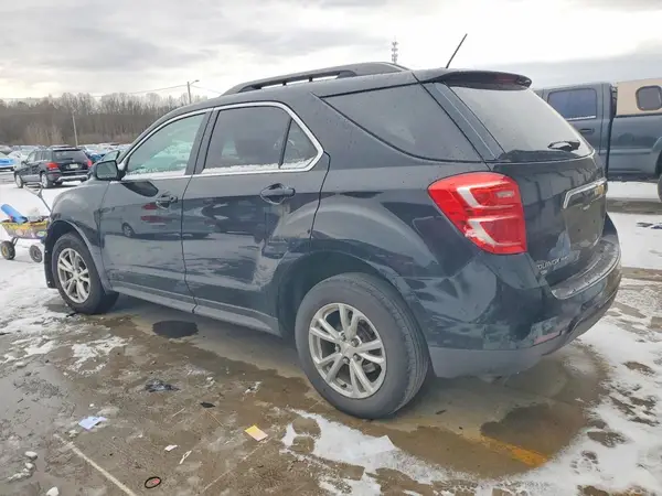 2GNFLFEK6H6218517 2017 CHEVROLET EQUINOX - Image 2