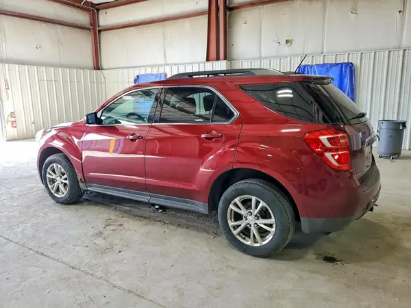2GNFLFEK6H6225631 2017 CHEVROLET EQUINOX - Image 2