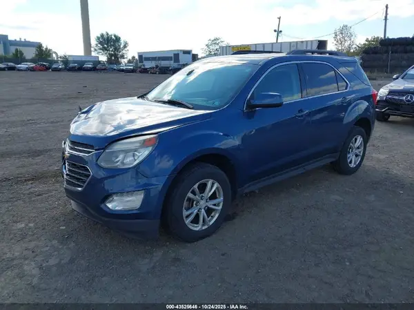 2GNFLFEK6H6226004 2017 CHEVROLET EQUINOX - Image 2