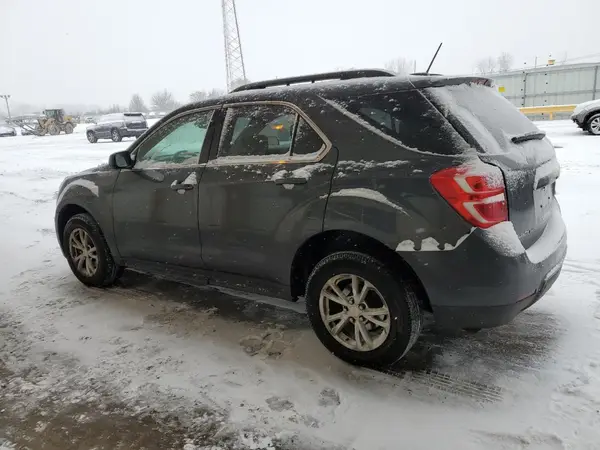 2GNFLFEK6H6227184 2017 CHEVROLET EQUINOX - Image 2