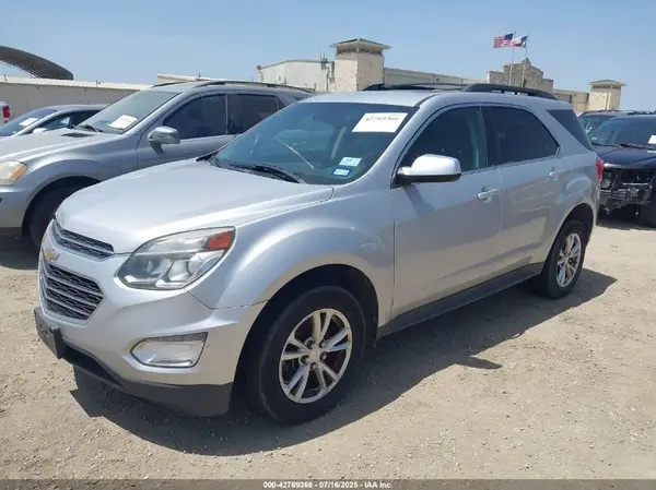 2GNFLFEK6H6227234 2017 CHEVROLET EQUINOX - Image 2
