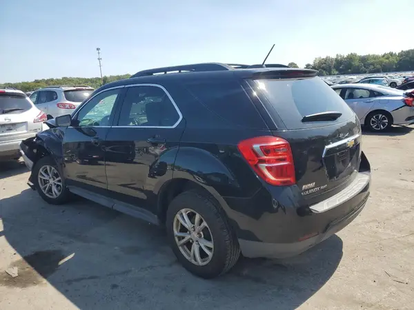 2GNFLFEK6H6232708 2017 CHEVROLET EQUINOX - Image 2