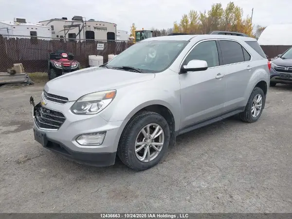 2GNFLFEK6H6240226 2017 CHEVROLET EQUINOX - Image 2