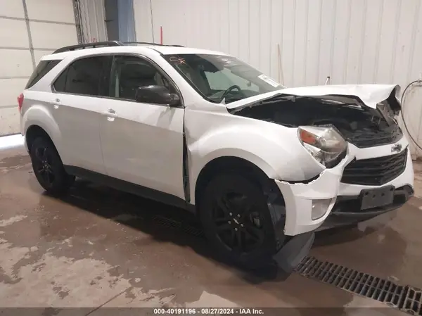 2GNFLFEK6H6245605 2017 CHEVROLET EQUINOX - Image 1