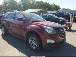 2GNFLFEK6H6249282 2017 CHEVROLET EQUINOX