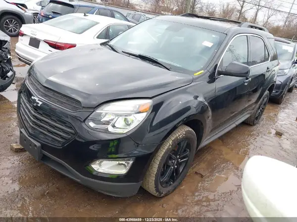 2GNFLFEK6H6250416 2017 CHEVROLET EQUINOX - Image 2