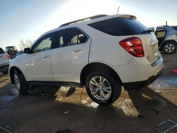 2GNFLFEK6H6251338 2017 CHEVROLET EQUINOX - Image 2