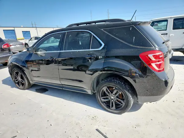 2GNFLFEK6H6253140 2017 CHEVROLET EQUINOX - Image 2