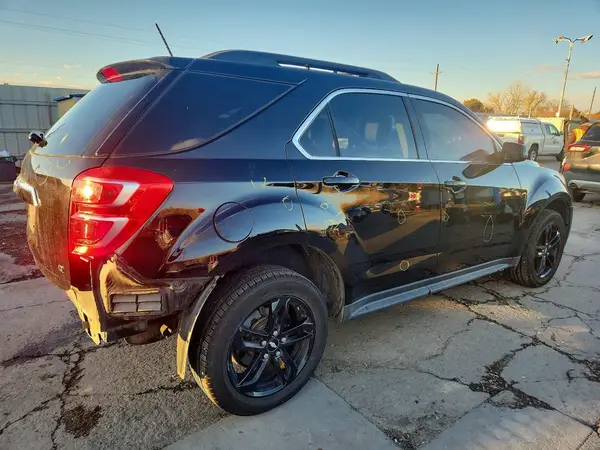 2017 CHEVROLET EQUINOX COPART lot 75216715 auction photo 3