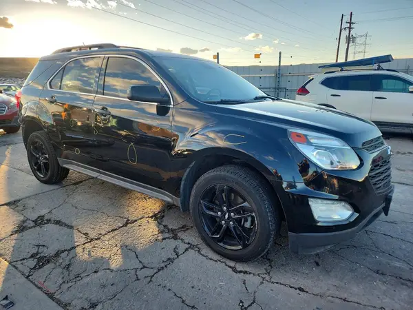 2017 CHEVROLET EQUINOX COPART lot 75216715 auction photo 4