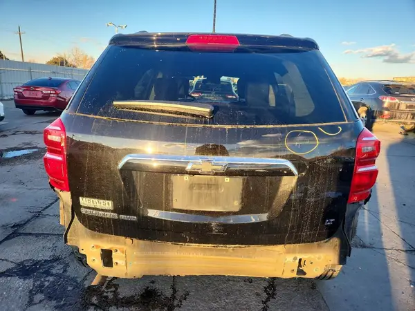 2017 CHEVROLET EQUINOX COPART lot 75216715 auction photo 6