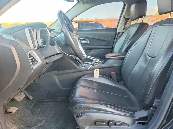 2017 CHEVROLET EQUINOX COPART lot 75216715 auction photo 7