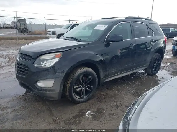2GNFLFEK6H6253736 2017 CHEVROLET EQUINOX - Image 2