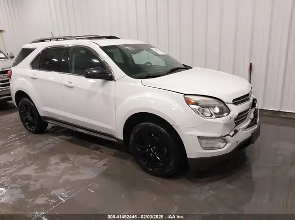 2GNFLFEK6H6254417 2017 CHEVROLET EQUINOX - Image 1