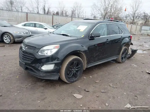 2GNFLFEK6H6257284 2017 CHEVROLET EQUINOX - Image 2