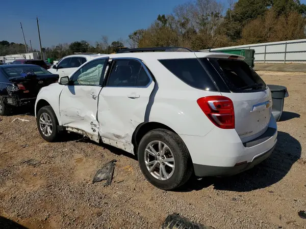 2GNFLFEK6H6261268 2017 CHEVROLET EQUINOX - Image 2