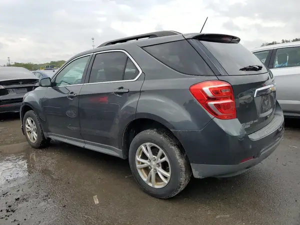 2GNFLFEK6H6261934 2017 CHEVROLET EQUINOX - Image 2