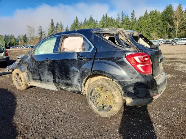 2GNFLFEK6H6263098 2017 CHEVROLET EQUINOX - Image 2