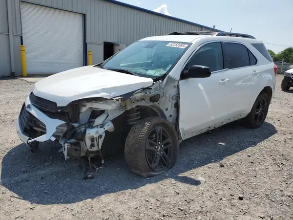 2GNFLFEK6H6263439 2017 CHEVROLET EQUINOX - Image 1