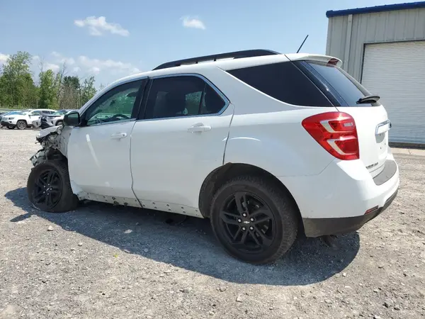 2GNFLFEK6H6263439 2017 CHEVROLET EQUINOX - Image 2