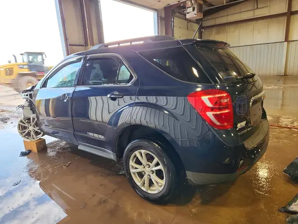 2GNFLFEK6H6263618 2017 CHEVROLET EQUINOX - Image 2