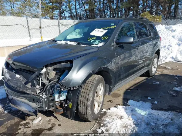 2GNFLFEK6H6264297 2017 CHEVROLET EQUINOX - Image 2