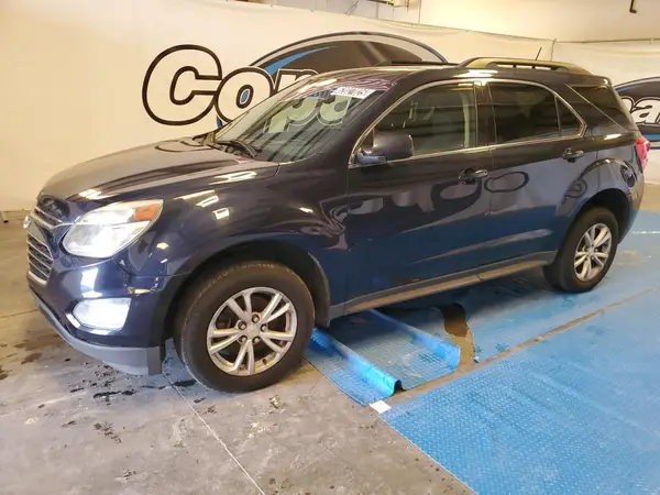2GNFLFEK6H6266020 2017 CHEVROLET EQUINOX - Image 1