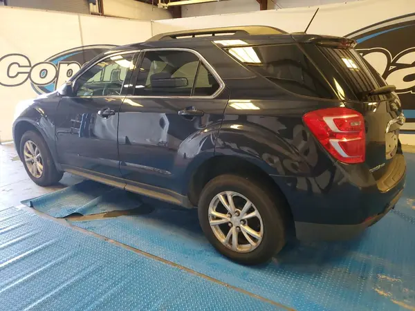 2GNFLFEK6H6266020 2017 CHEVROLET EQUINOX - Image 2
