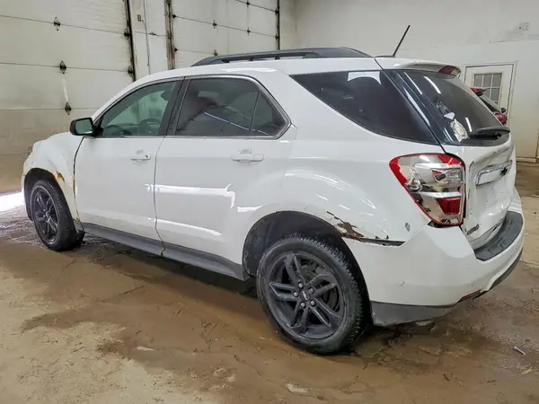 2GNFLFEK6H6266325 2017 CHEVROLET EQUINOX - Image 2
