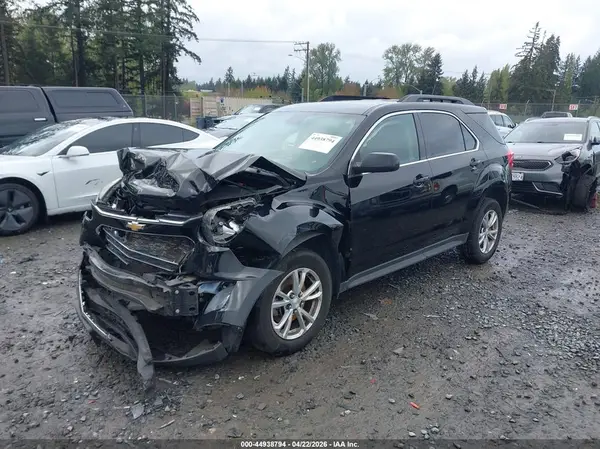 2GNFLFEK6H6267202 2017 CHEVROLET EQUINOX - Image 2