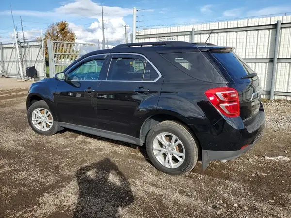 2GNFLFEK6H6267961 2017 CHEVROLET EQUINOX - Image 2