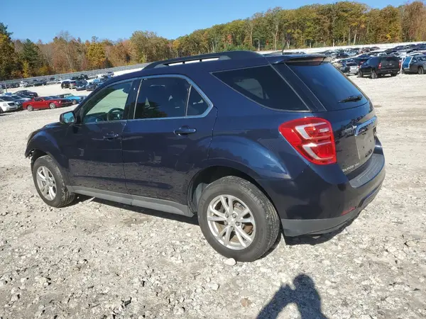 2GNFLFEK6H6270939 2017 CHEVROLET EQUINOX - Image 2