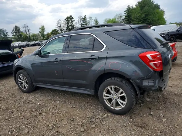 2GNFLFEK6H6272643 2017 CHEVROLET EQUINOX - Image 2