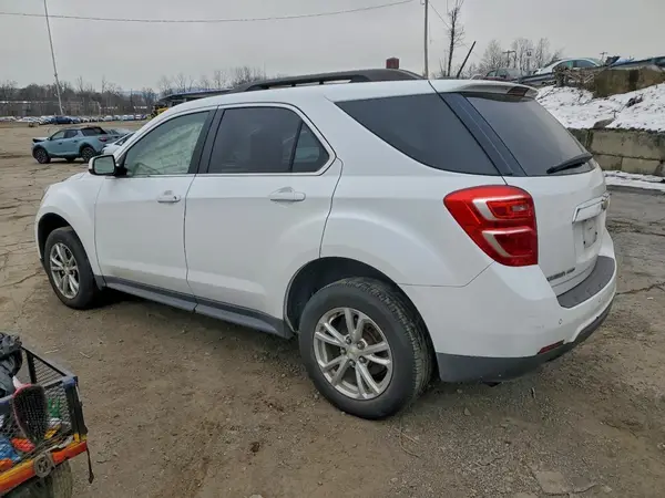 2GNFLFEK6H6272769 2017 CHEVROLET EQUINOX - Image 2