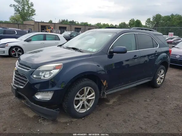 2GNFLFEK6H6273856 2017 CHEVROLET EQUINOX - Image 2
