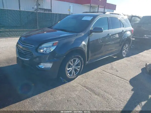 2GNFLFEK6H6275218 2017 CHEVROLET EQUINOX - Image 2