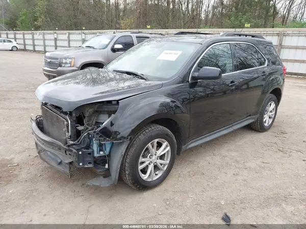 2GNFLFEK6H6277082 2017 CHEVROLET EQUINOX - Image 2