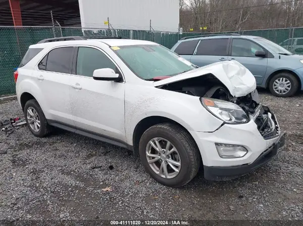 2GNFLFEK6H6279382 2017 CHEVROLET EQUINOX - Image 1