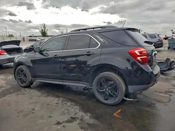 2GNFLFEK6H6279530 2017 CHEVROLET EQUINOX - Image 2