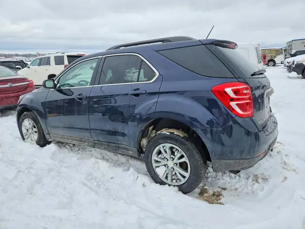 2GNFLFEK6H6281634 2017 CHEVROLET EQUINOX - Image 2