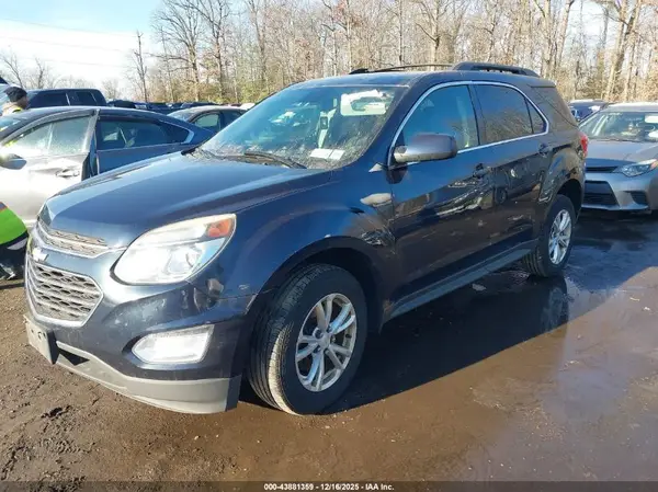 2GNFLFEK6H6282928 2017 CHEVROLET EQUINOX - Image 2
