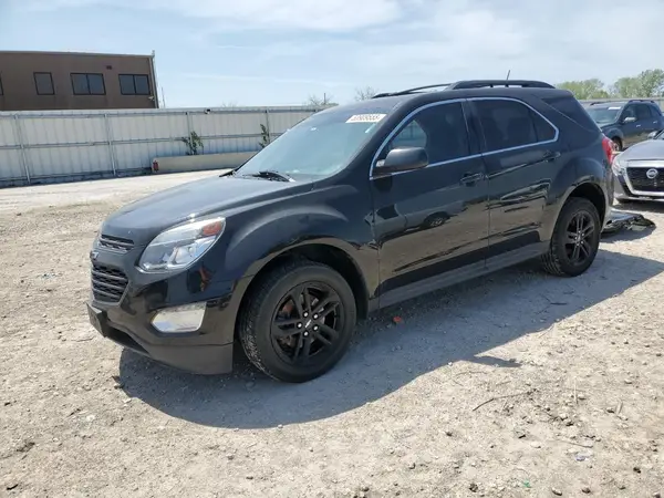 2GNFLFEK6H6284002 2017 CHEVROLET EQUINOX - Image 1